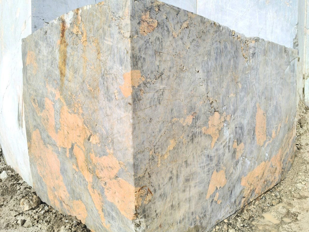 Premium Marble Block